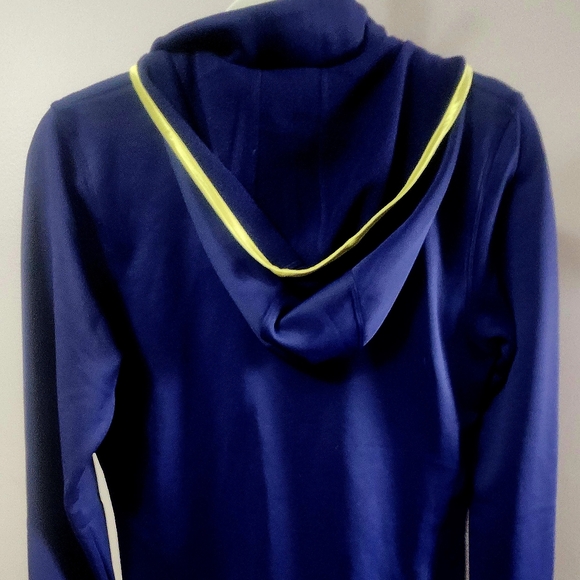 Merrell Blue Full-Zip Jacket - Picture 5 of 14